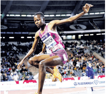 Cherotich headlines fourth AK weekend meet in Nakuru this weekend