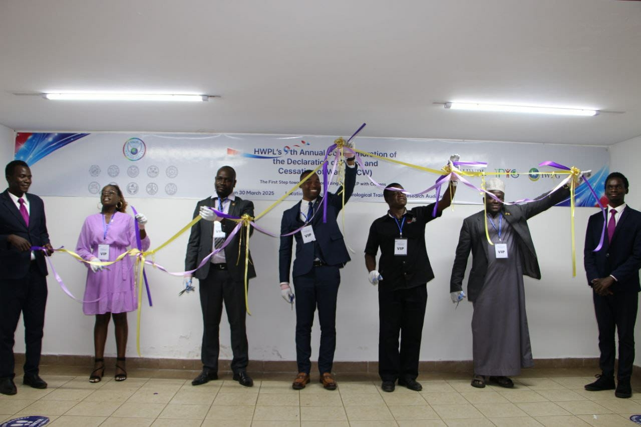 9th Anniversary of the DPCW commemorated across East Africa