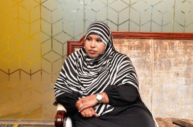 EALA MP Iman banned from Parliament