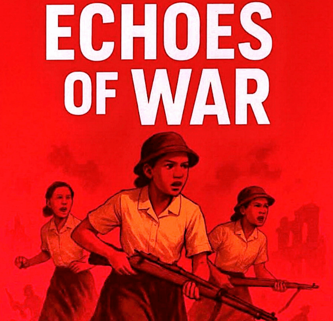 Echoes of War: The script of Butere Girls play