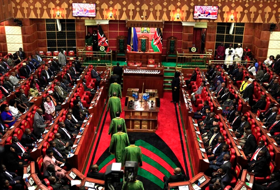 MPs defy Raila over CDF billions as storm brews