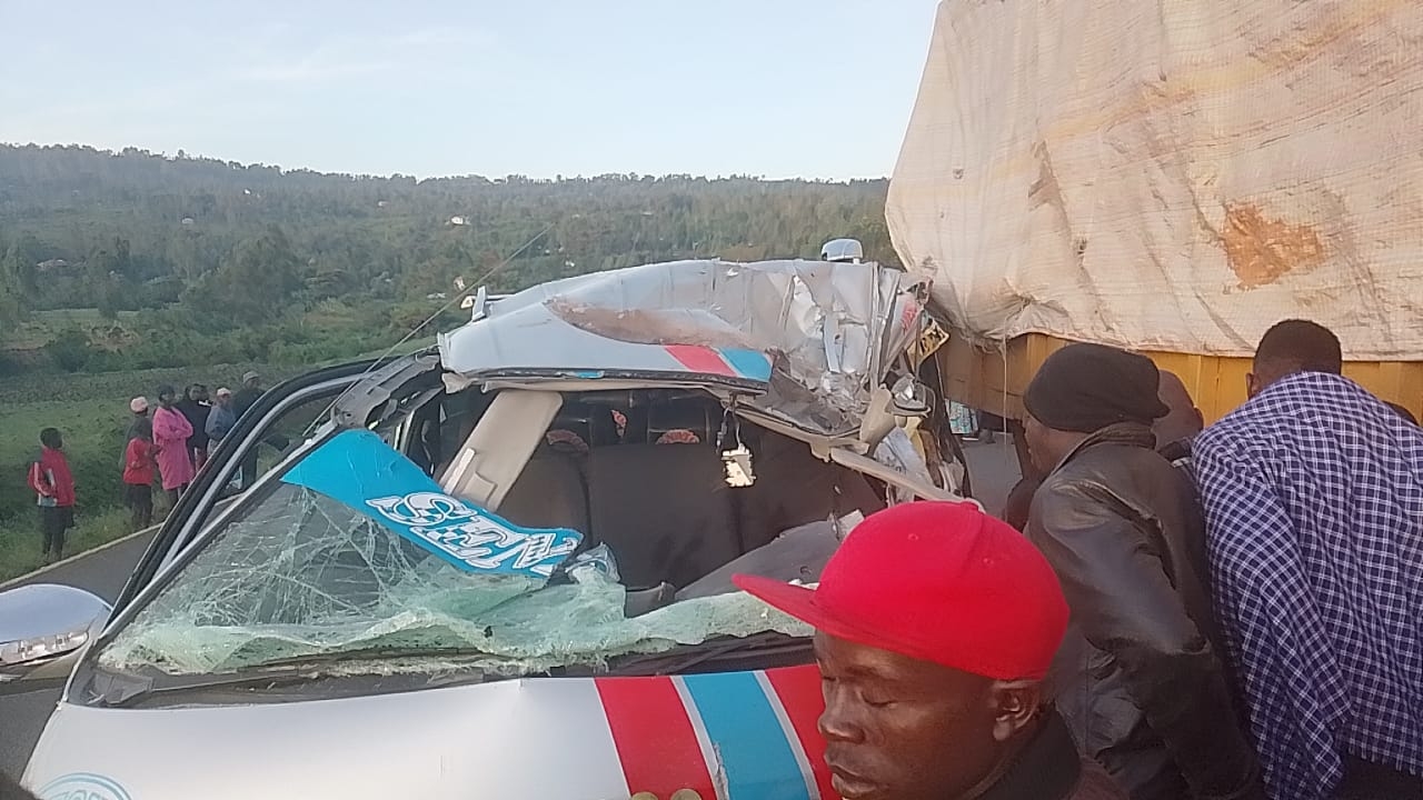 Nyong'o calls for probe after Nyakach accident