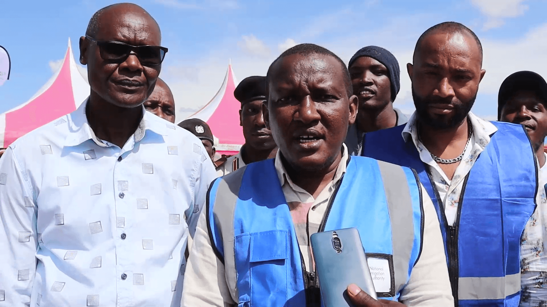 100 households to benefit from water pans in Laikipia