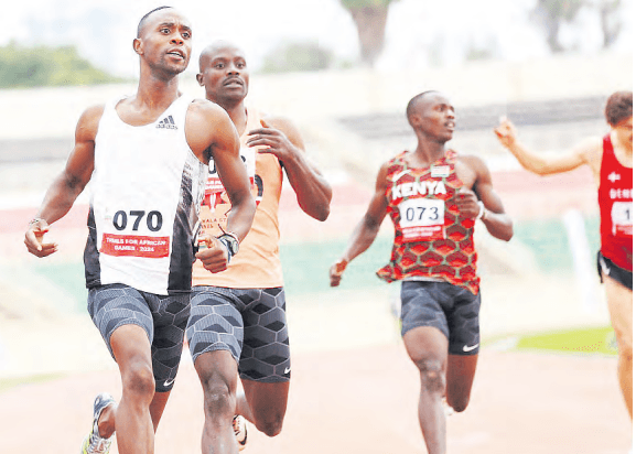 53 athletes to battle for tickets to World Relays at Saturday’s trials at Nyayo Stadium