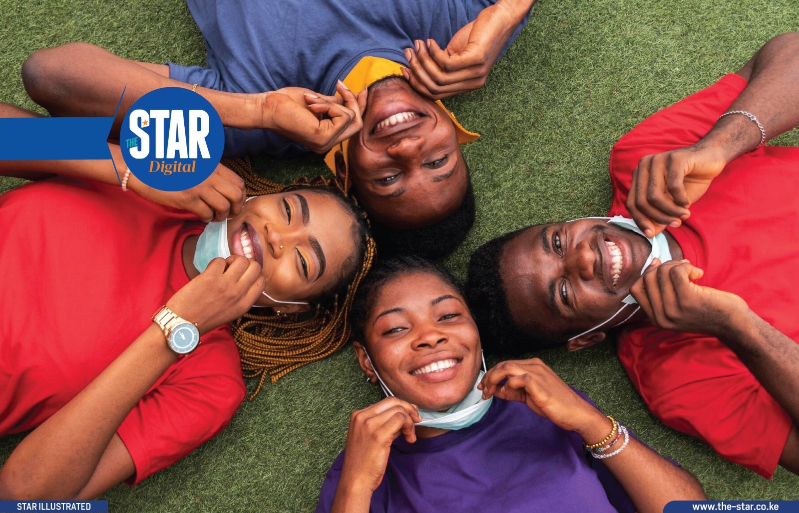 African countries leading in happiness