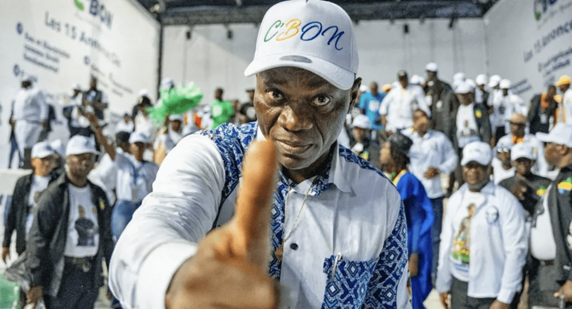 Why Gabon's coup leader is bucking a trend by embracing democracy