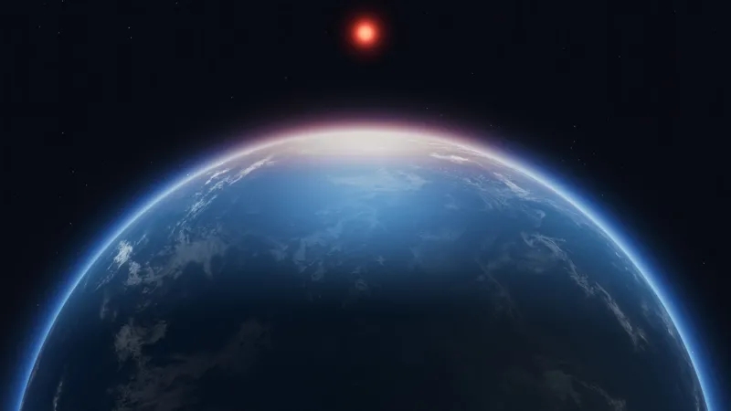 Scientists find 'strongest evidence yet' of life on distant planet