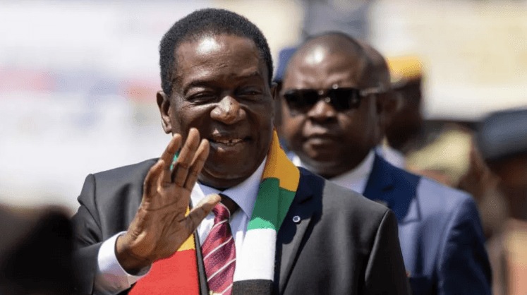 Zimbabwe to scrap tariffs on US goods