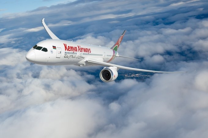 KQ flight to Dar returns to JKIA over emergency