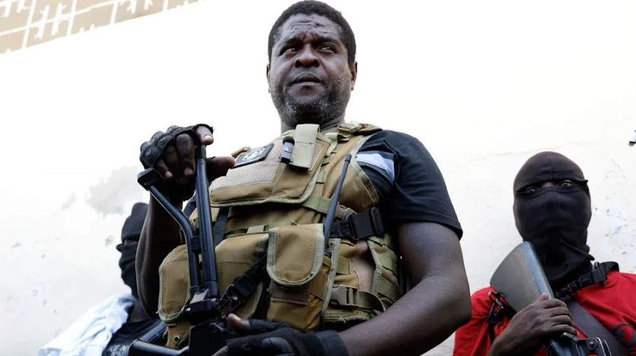 Haiti gang ambush, kill three soldiers