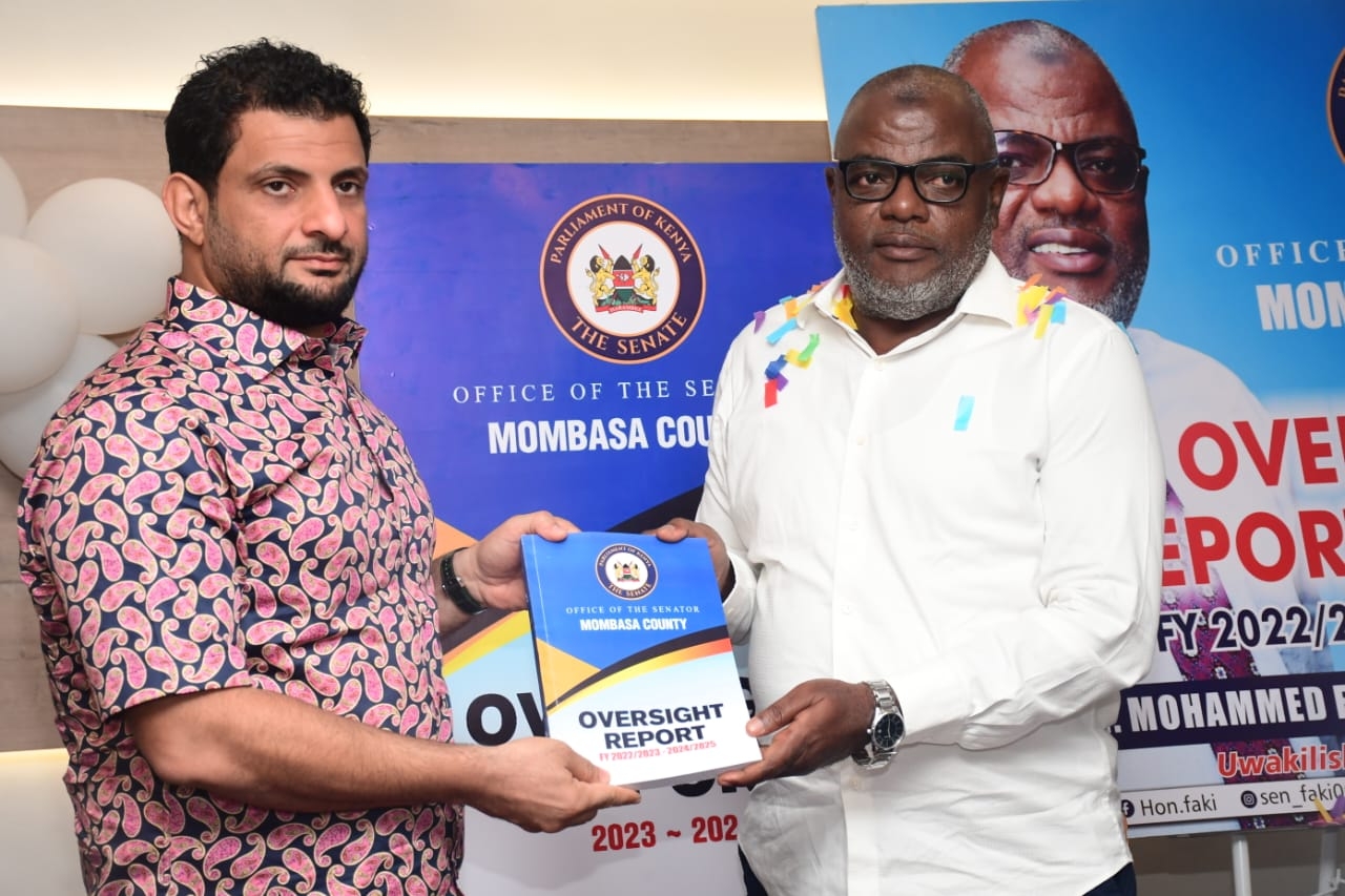 Mombasa audit report flags stalled projects