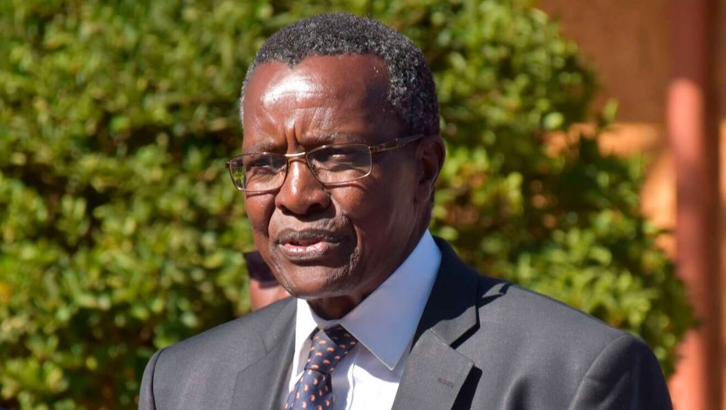 Maraga, Muturi condemn police action against Butere Girls students