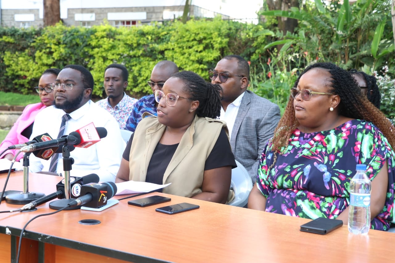 Post-poll GBV survivors upset over deferment of verdict