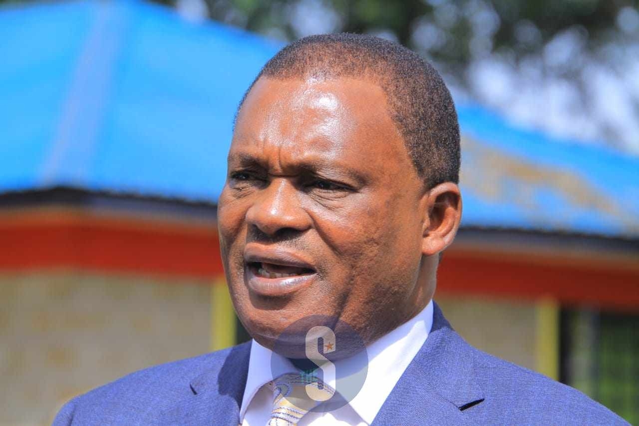 Muturi: I told Ruto my dismissal as AG needed tribunal