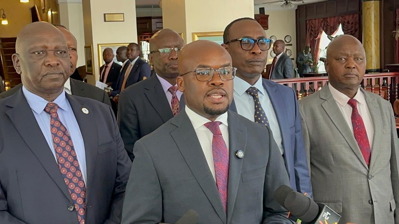 State to challenge ruling on Maraga task force report on police reforms