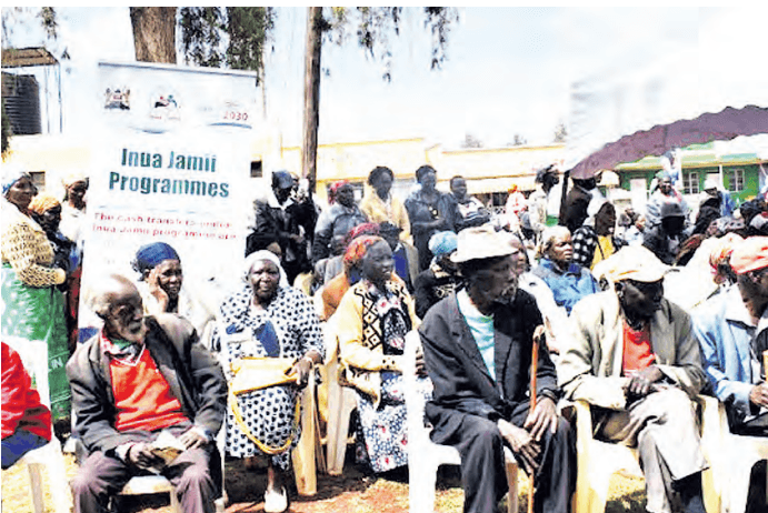 State to end theft of Inua Jamii funds