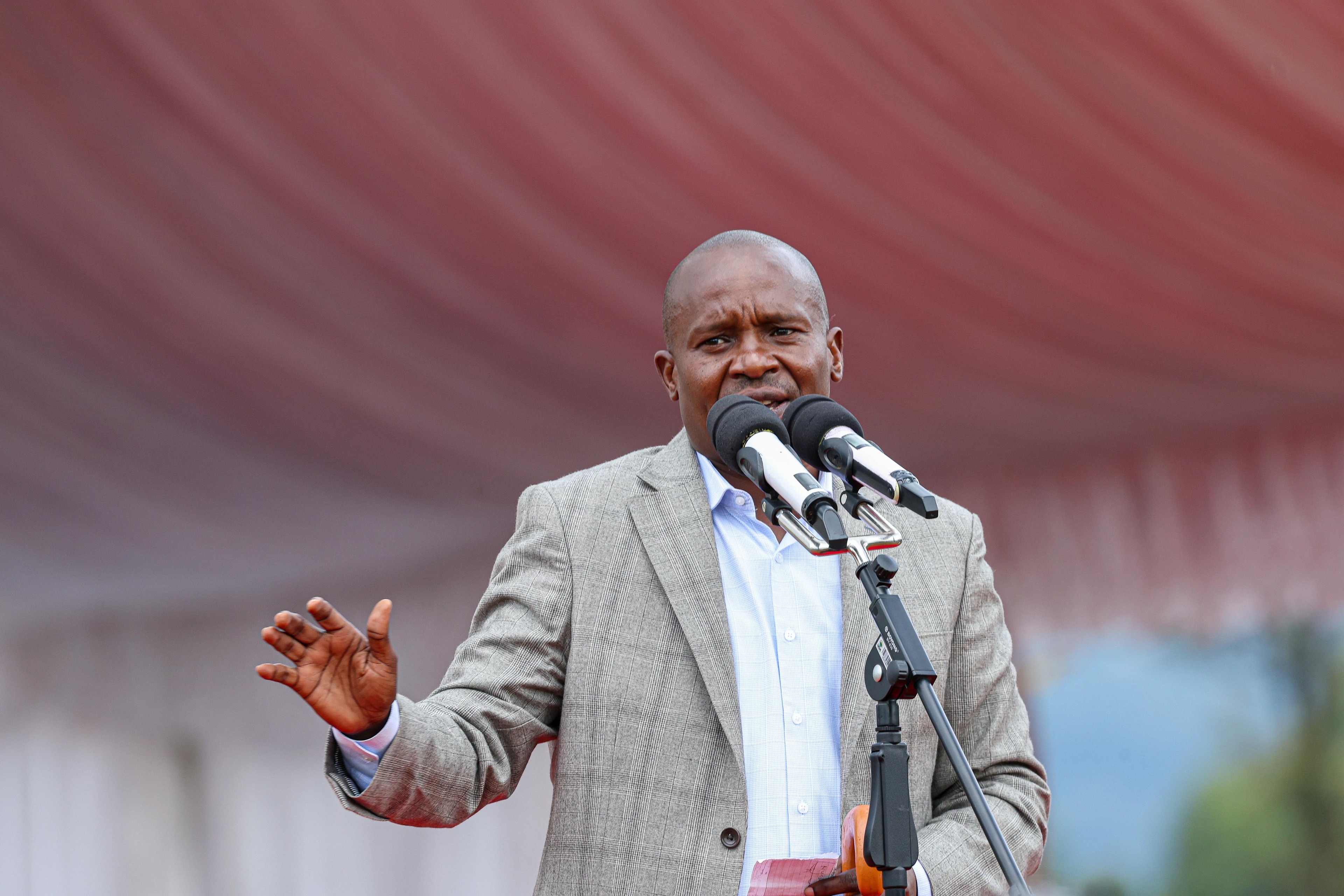 Government respects church stand on Harambees - Kindiki
