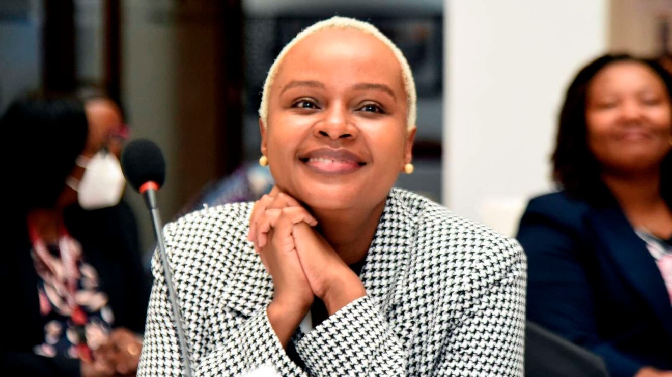 Mercy Mwangangi appointed SHA CEO