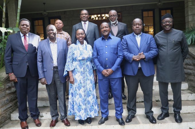 Hurdles opposition must confront to unseat Ruto