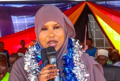 I am sorry, EALA MP Iman says after fight