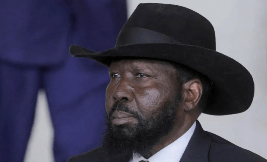 South Sudan bows to pressure, allows entry of US deportee