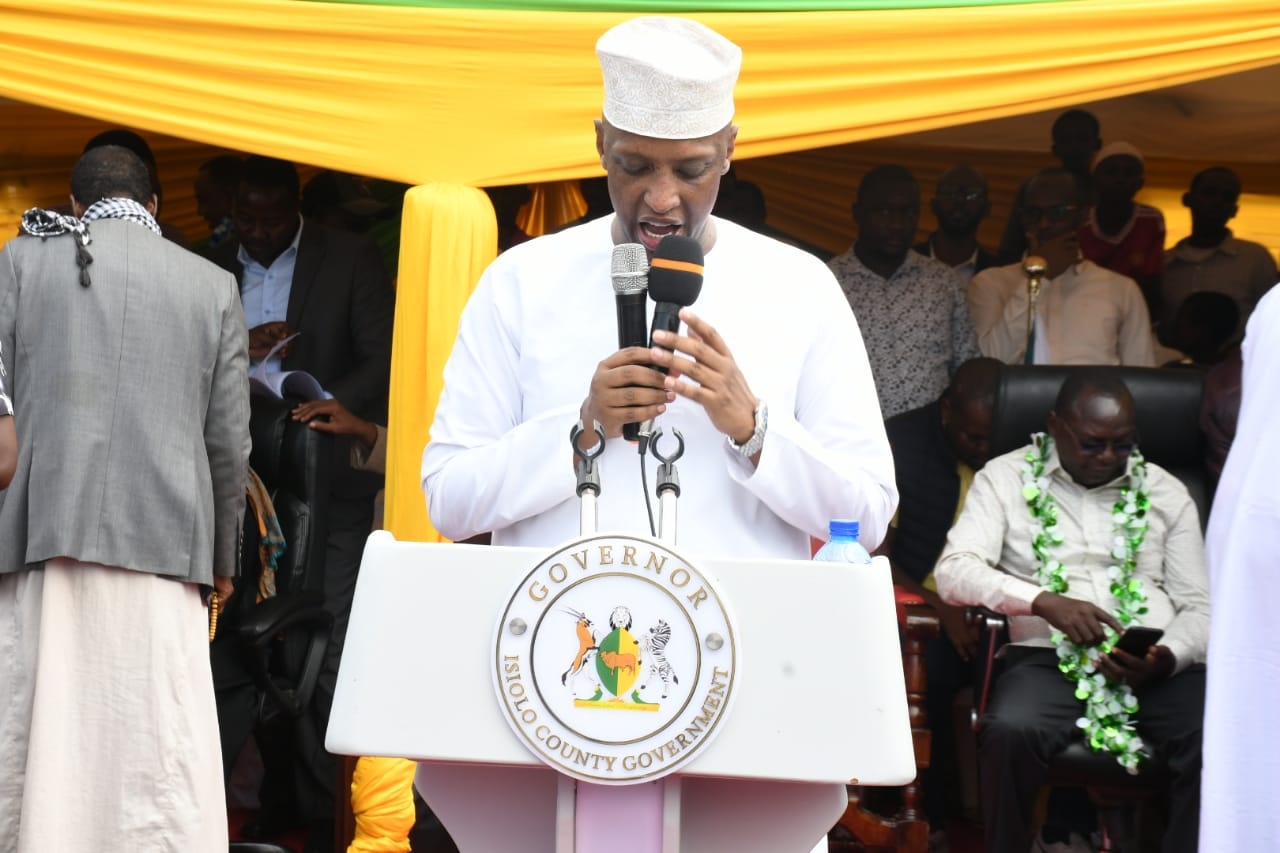Rescue efforts underway: Governor Guyo says on Isiolo floods