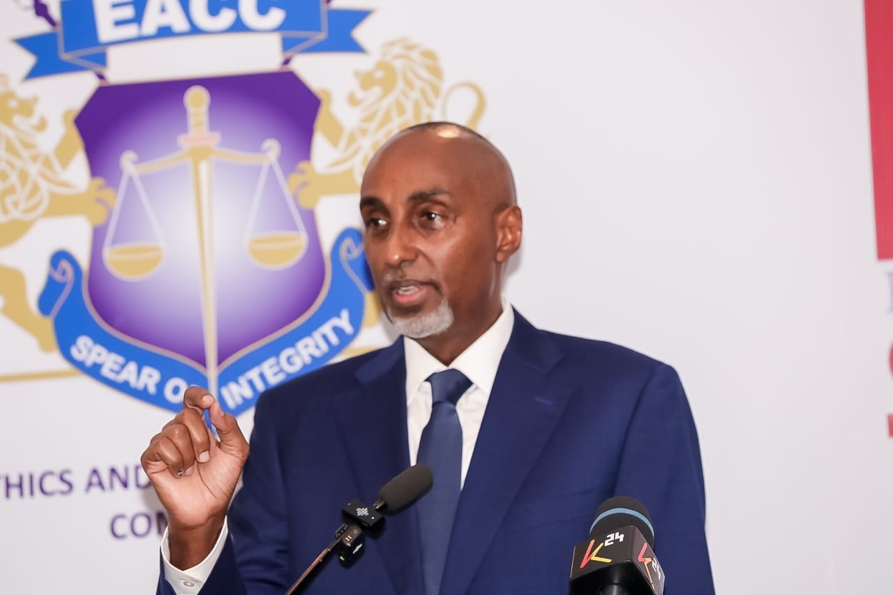 EACC calls for media partnership in war on graft