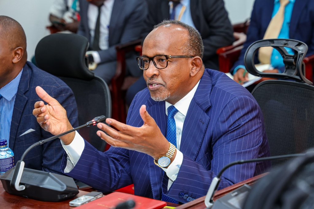 Duale: Findings, recommendations on alleged organ trafficking