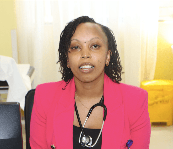 The young doctors filling Kenya’s cancer care gap