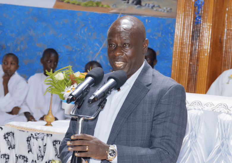 I’m in the politics of saving Kenya – Gachagua