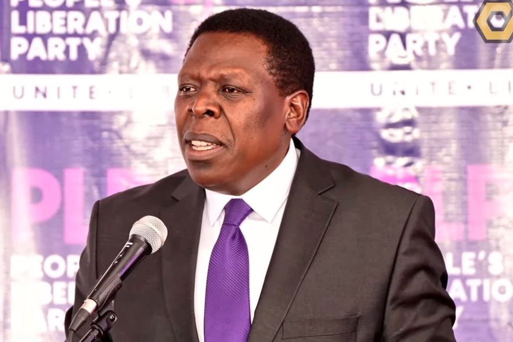 Eugene Wamalwa: Why Gen-Zs alone can't beat Ruto 2027