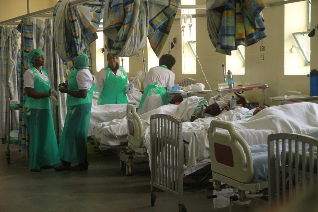 Government ups game in containing upsurge of diseases
