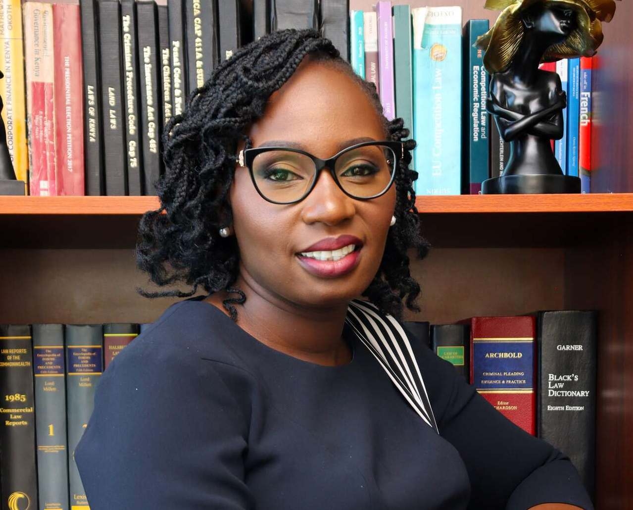 LSK president named among 25 most inspiring women of 2025