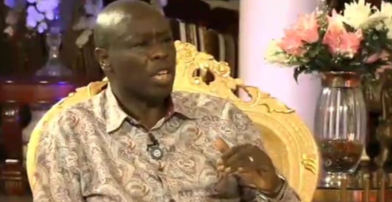 Gachagua: I defended state projects for one year
