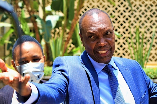 It's not a must Mt Kenya produces president - Kioni