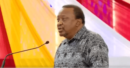 Uhuru: Day Pope Francis chased me out of my office