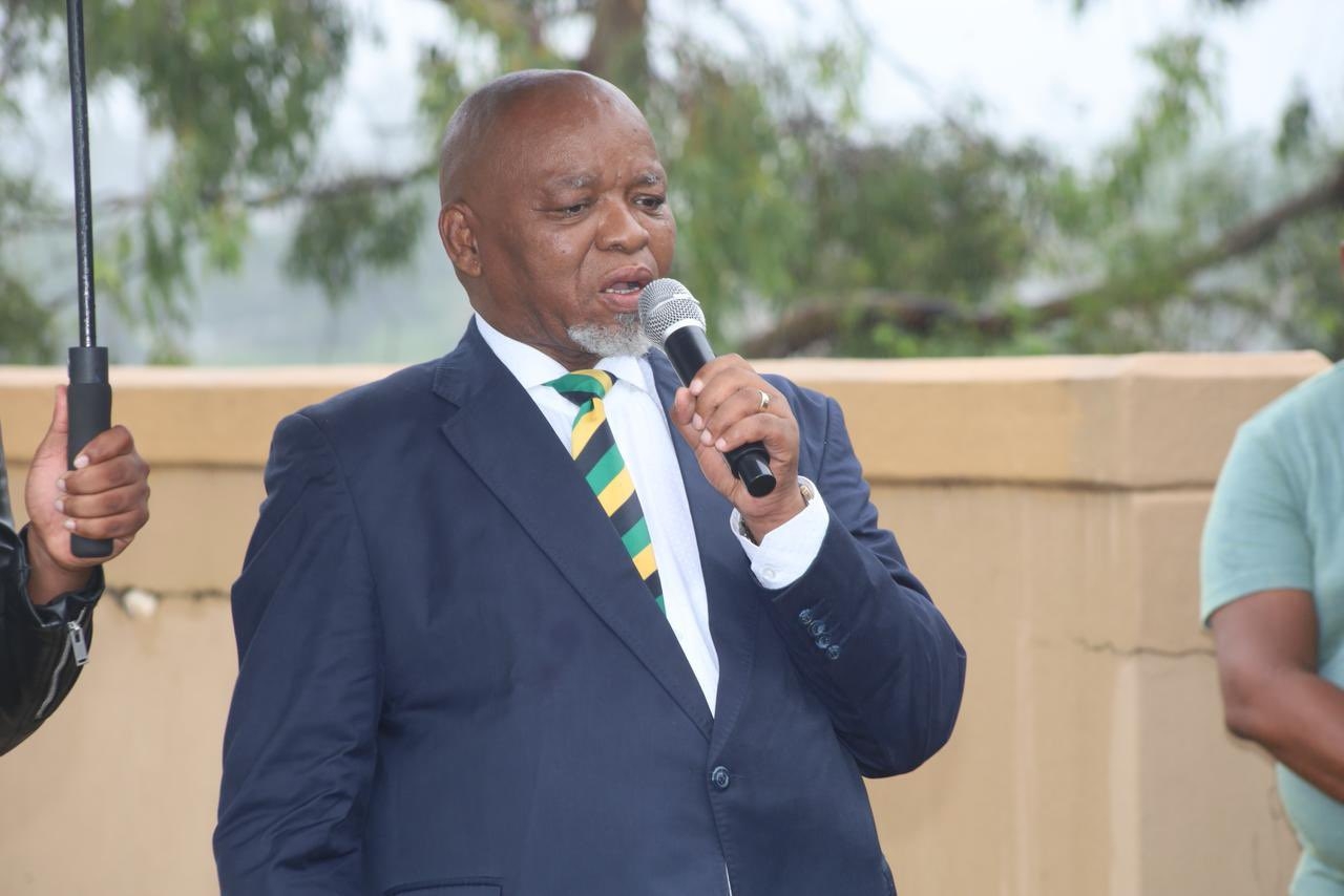 South Africa will defend sovereignty, ANC chair says