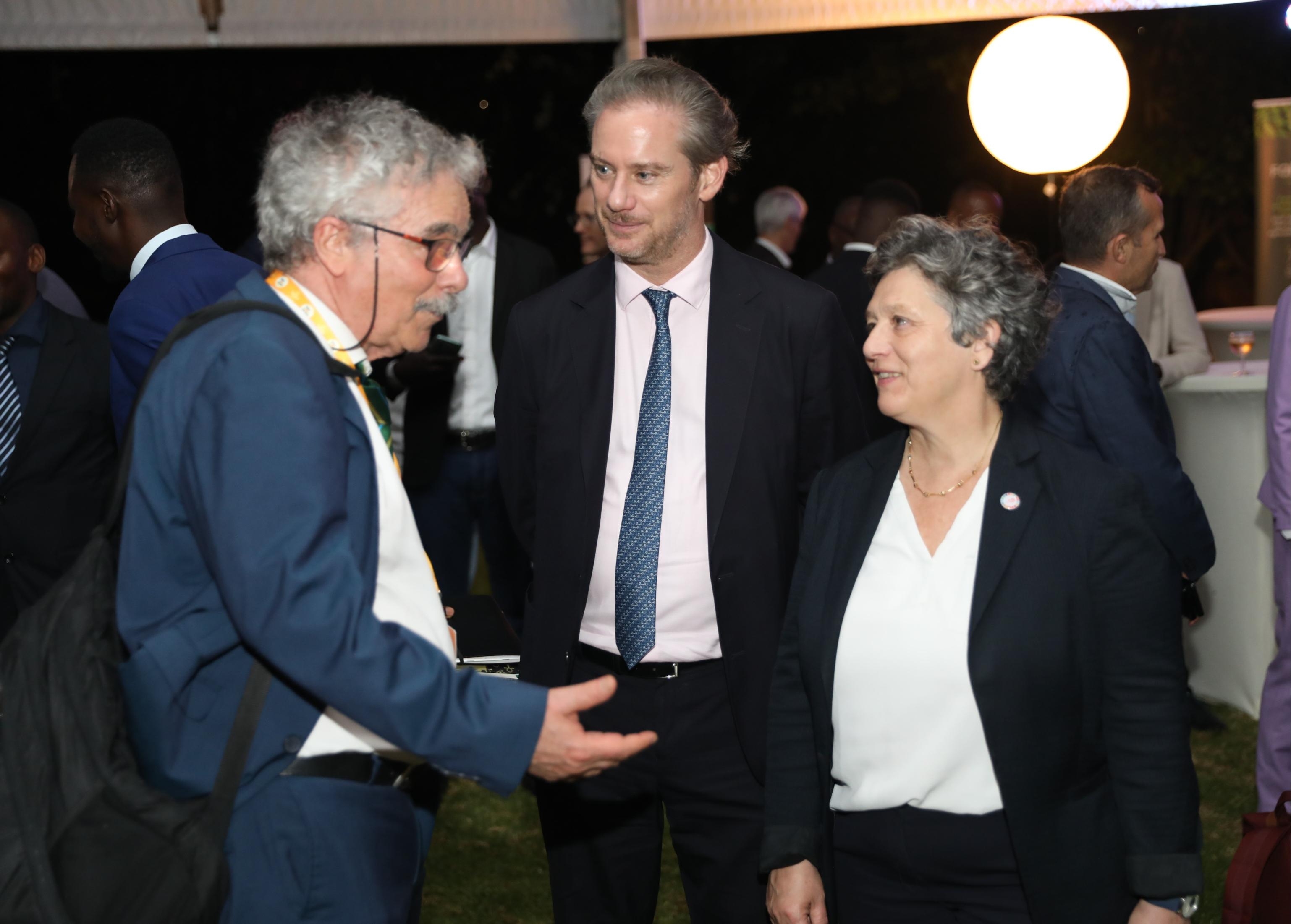 Agricultural innovation listed as  key to France-Kenya cooperation