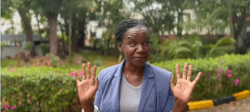 Senator Asige over the Moon as Parliament passes disability Bill