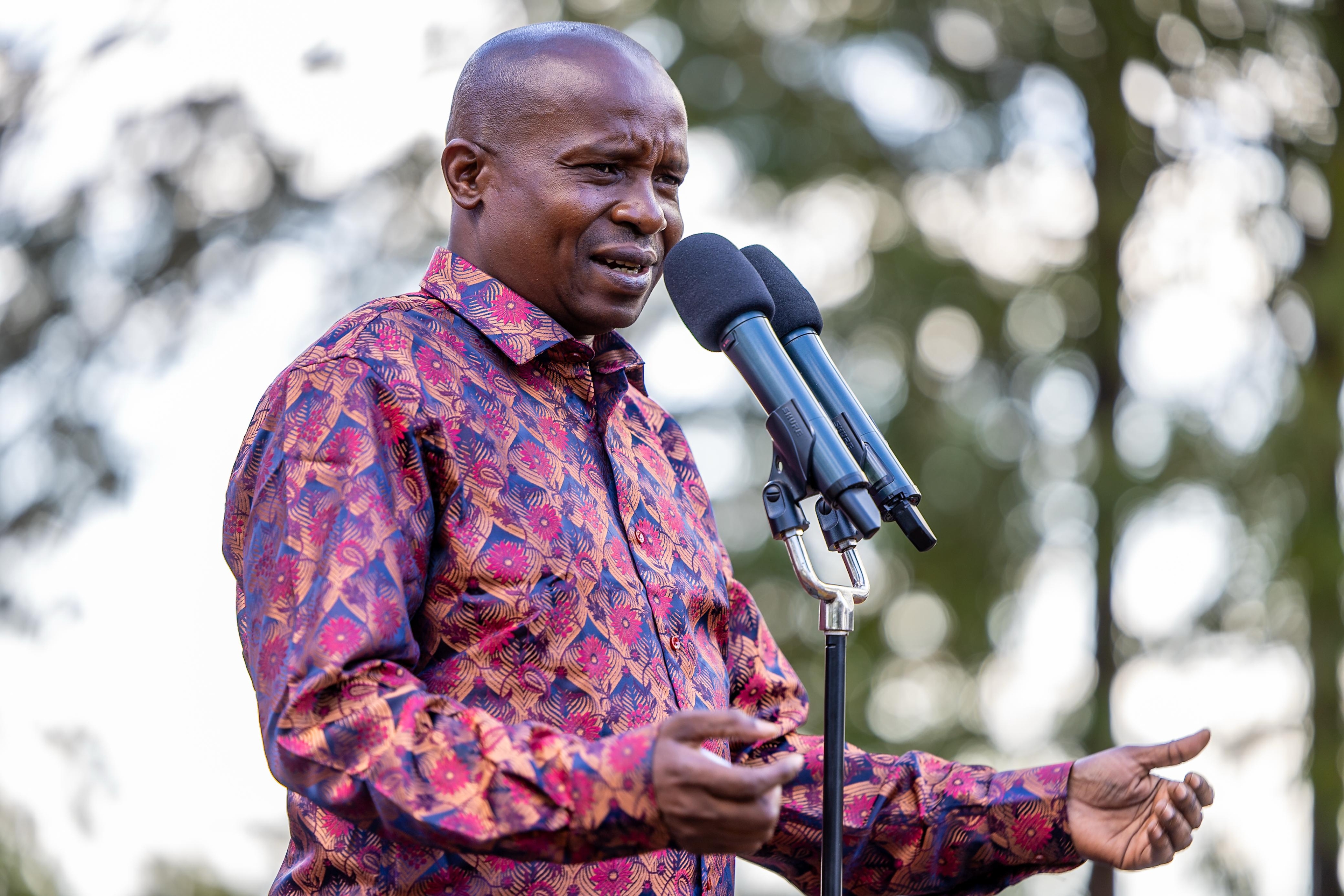State to waive Sh176 million owed by Embu Coffee Mills – Kindiki