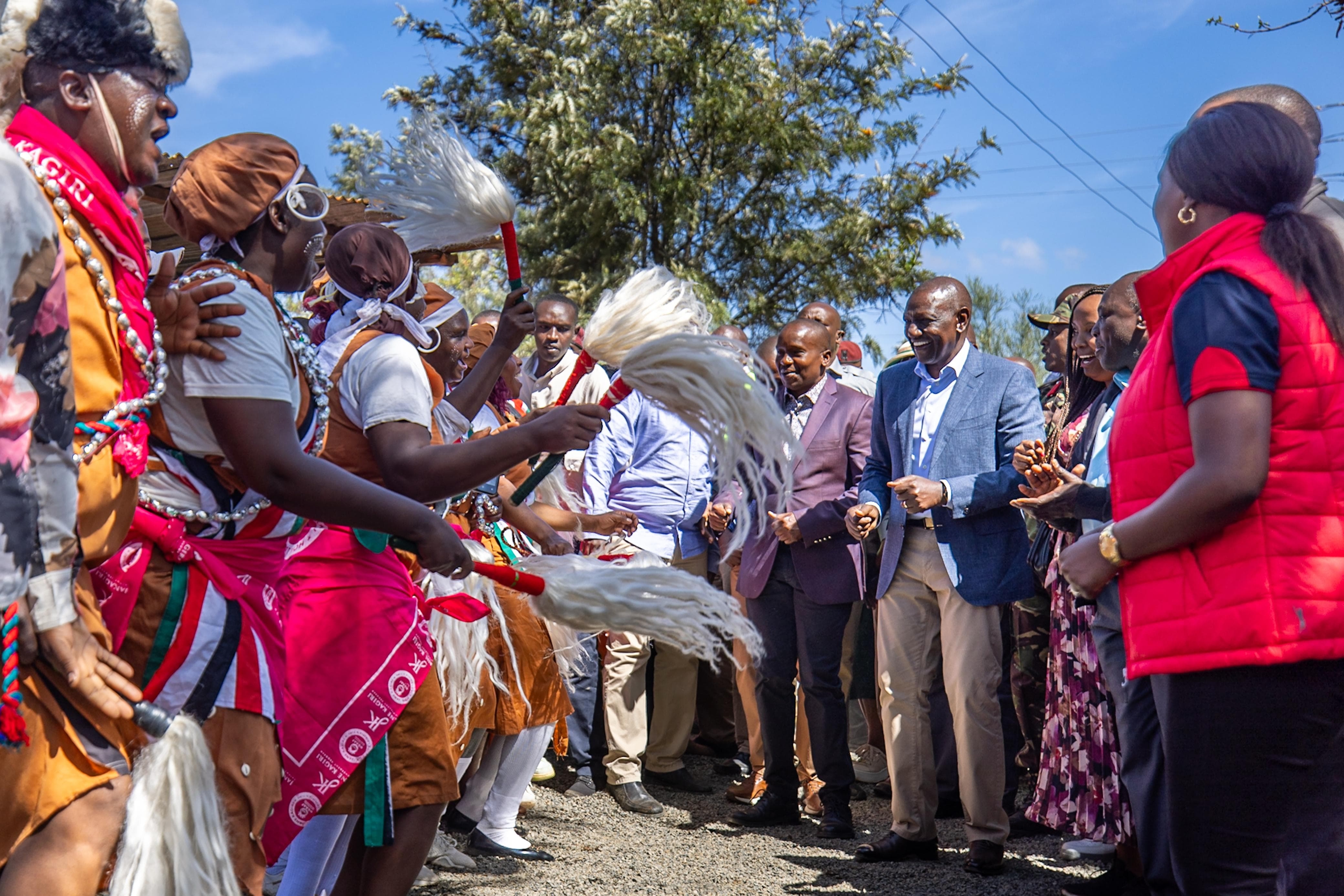 I did my best to keep Kenya safe – Kindiki