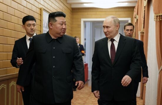 After Kursk, What's Next for Russia-North Korea Alliance?