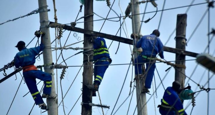 KPLC lists areas in 11 counties to face power cuts Thursday