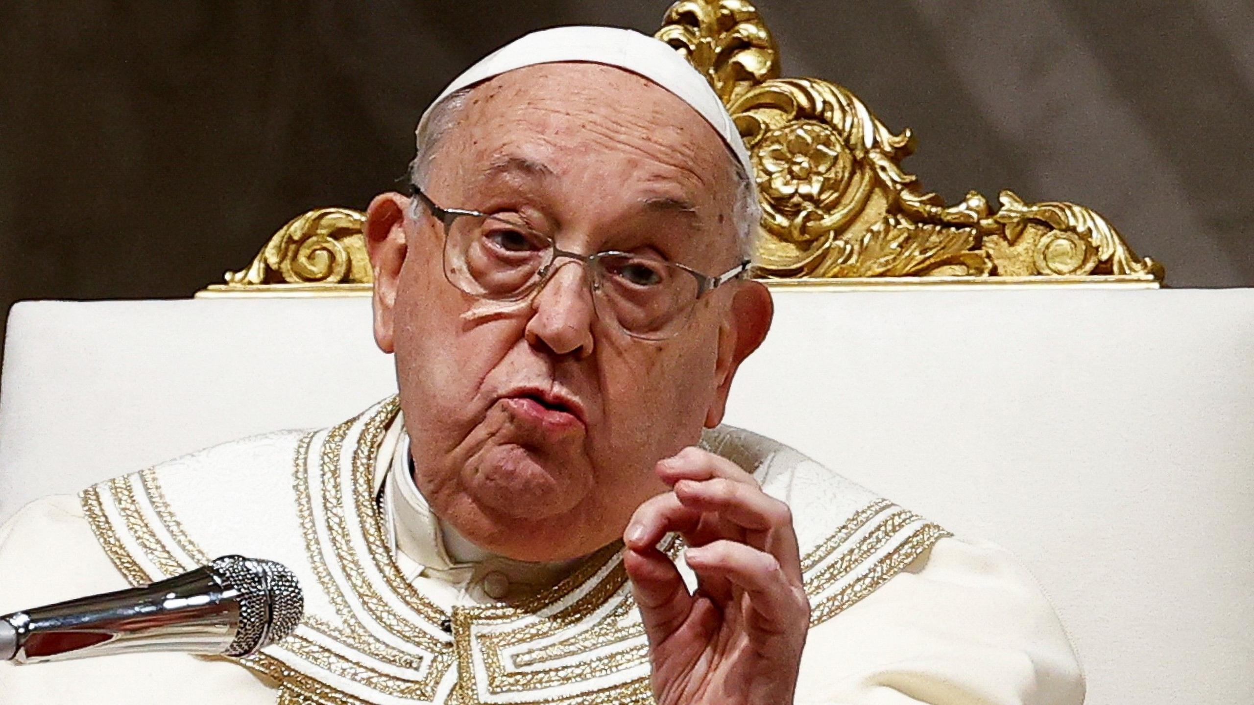 Pope Francis: From club bouncer to Papacy