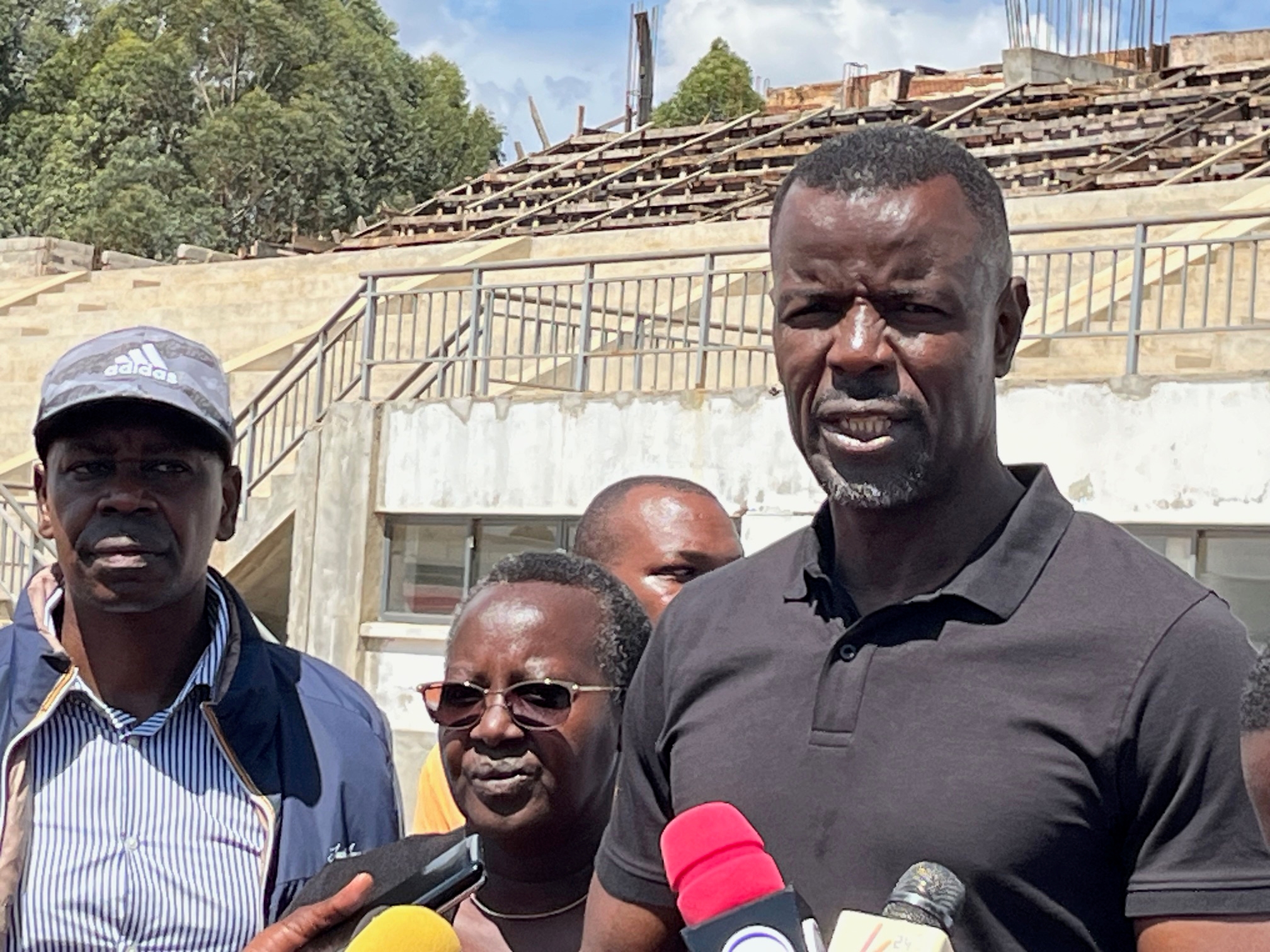 State to spend Sh3.5bn to complete stalled Kipchoge Keino Stadium