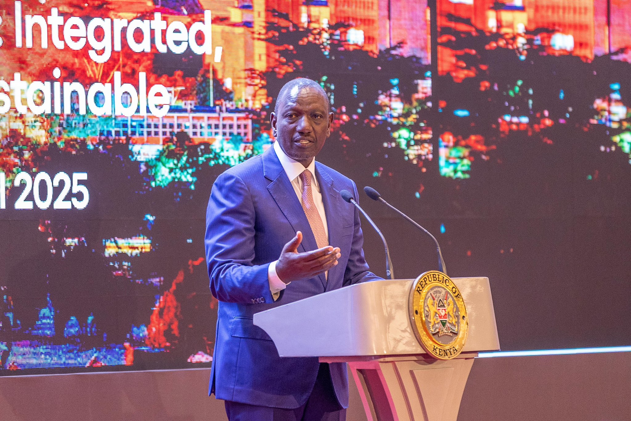 Kenya to host 2026 Our Ocean Conference – Ruto