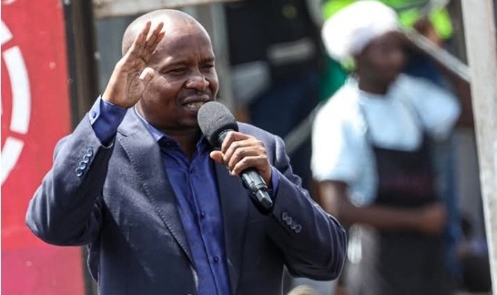 Kindiki to Ruto: Leave miraa cartels to me