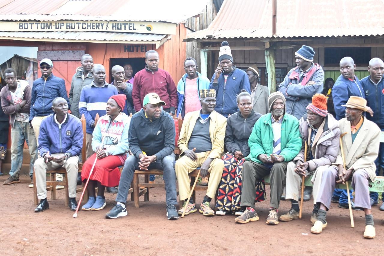State calls for public input on village elders policy