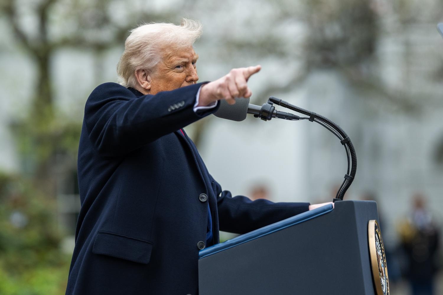 Full list of African countries hit by Trump tariffs