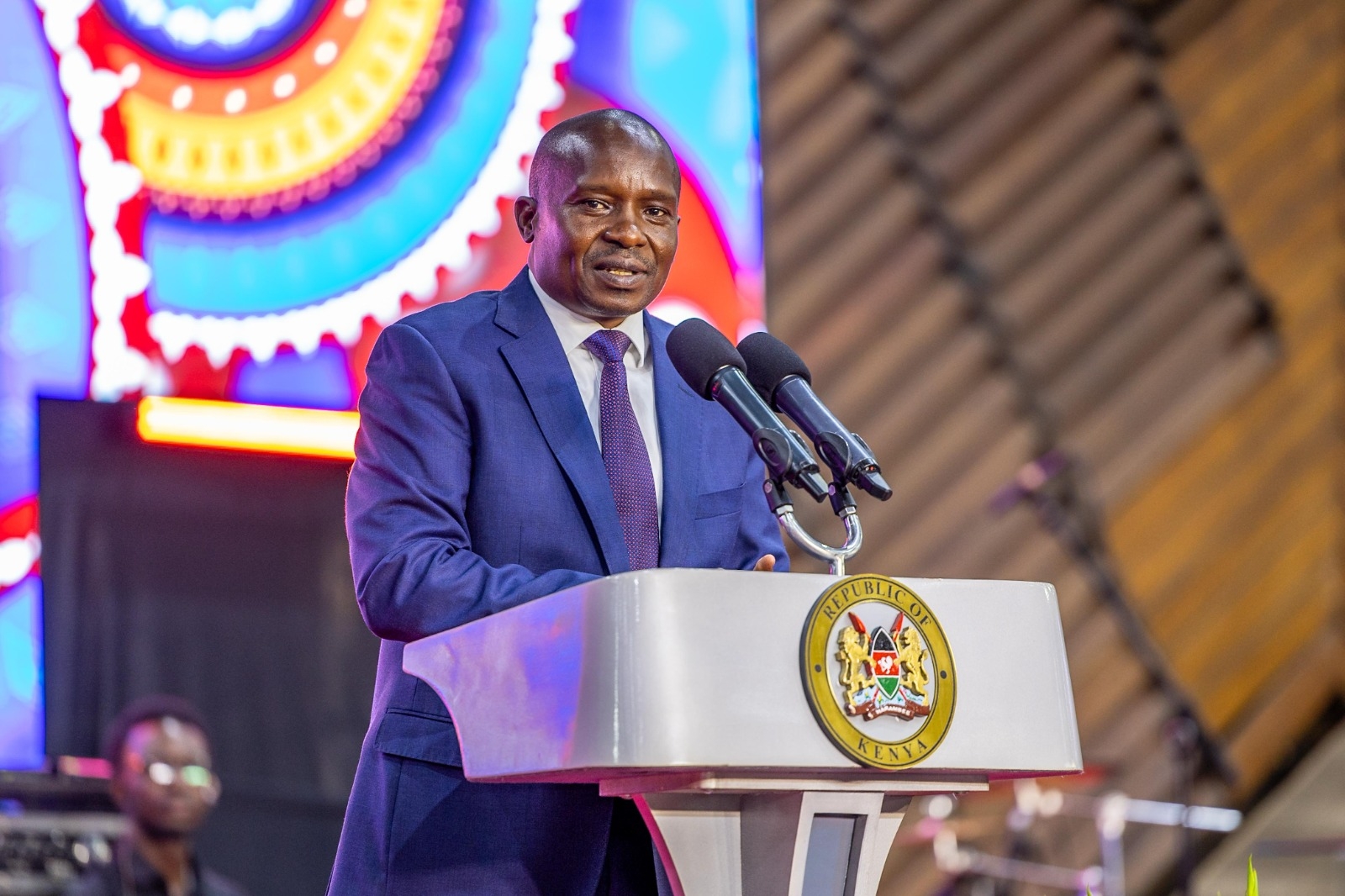 Kindiki to religious leaders: Correct us with love